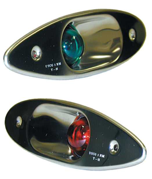 T-H Marine Supply Shark Eye Lights 1 Pair