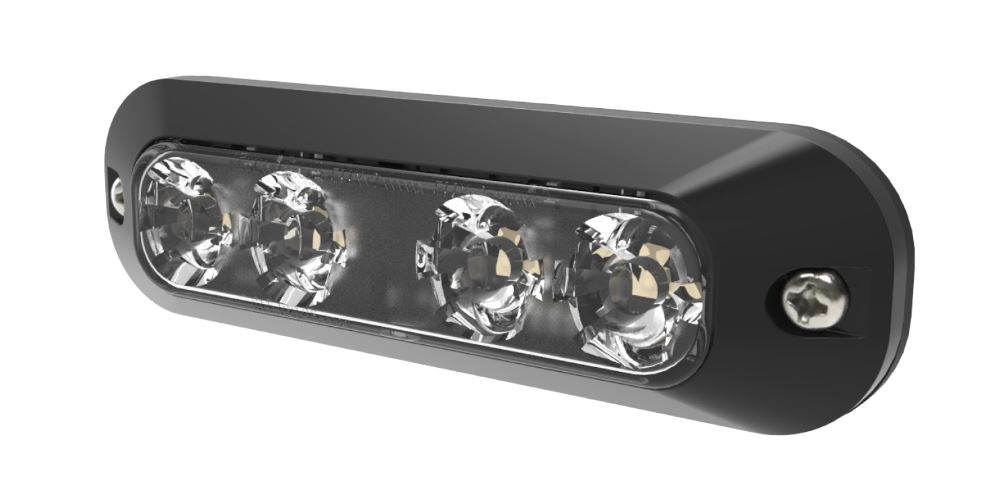 DIRECTIONAL 4 LED SURFACE MOUNT  12