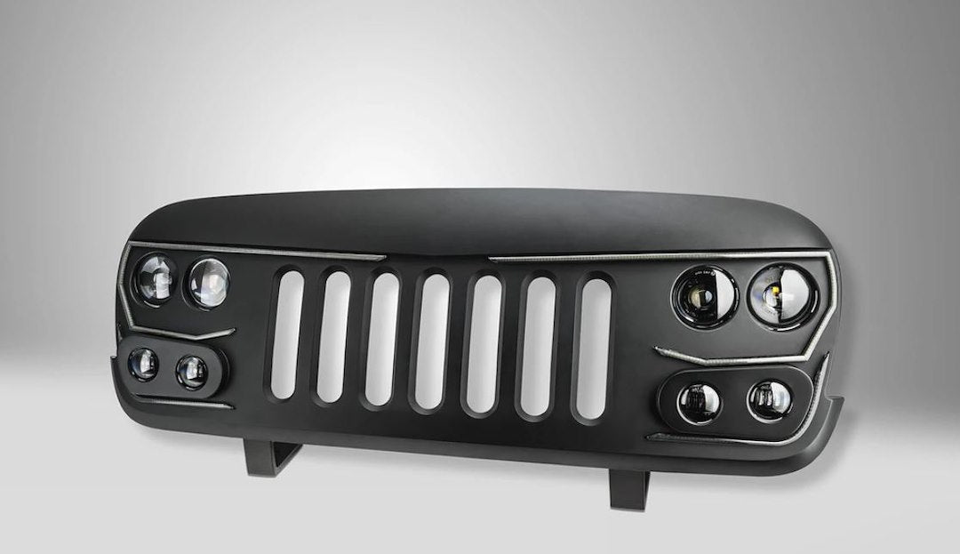 ORACLE LIGHTING VECTOR  SERIES FULL