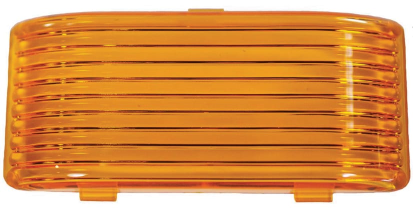 AMBER LENS STD PLIGHT