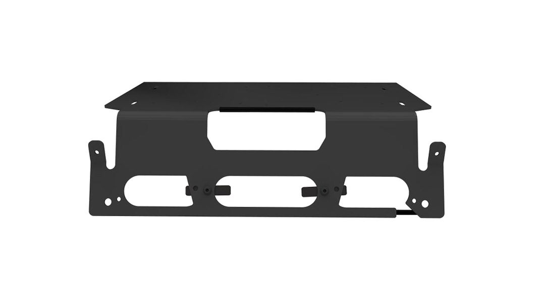 3RD BRK LT MNT FORD LED LIGHT  BLK