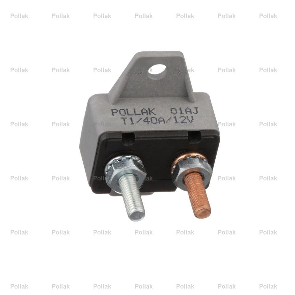 Pollak (54240Plv 40-Amp Circuit Breaker