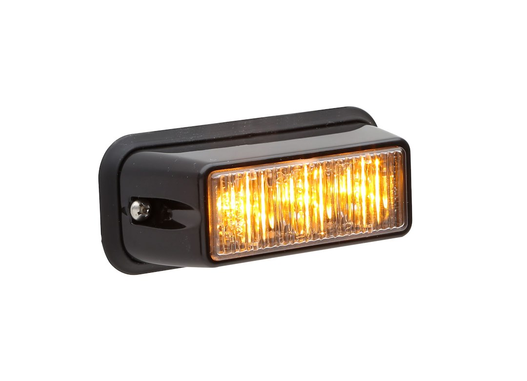 TIR3 WARNING LIGHT HORIZONTAL MO