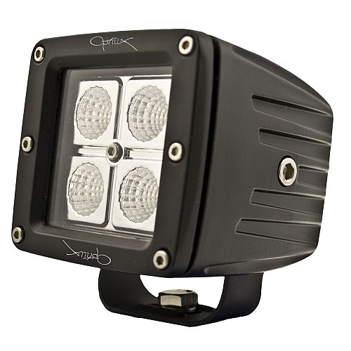 Hella 357204831 Valuefit Cube Flood Beam Kit (4 Led)
