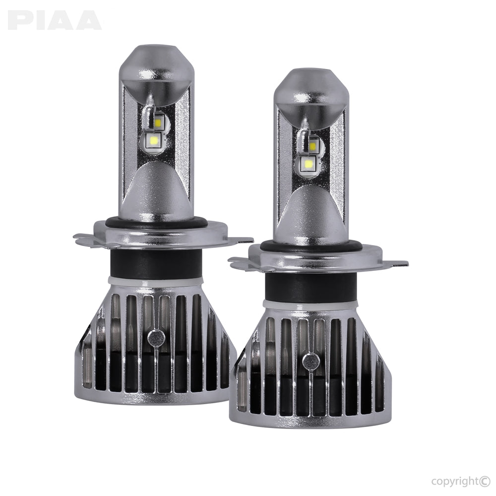 G3 H4 LED BULB (6200K 12/24V 24W T