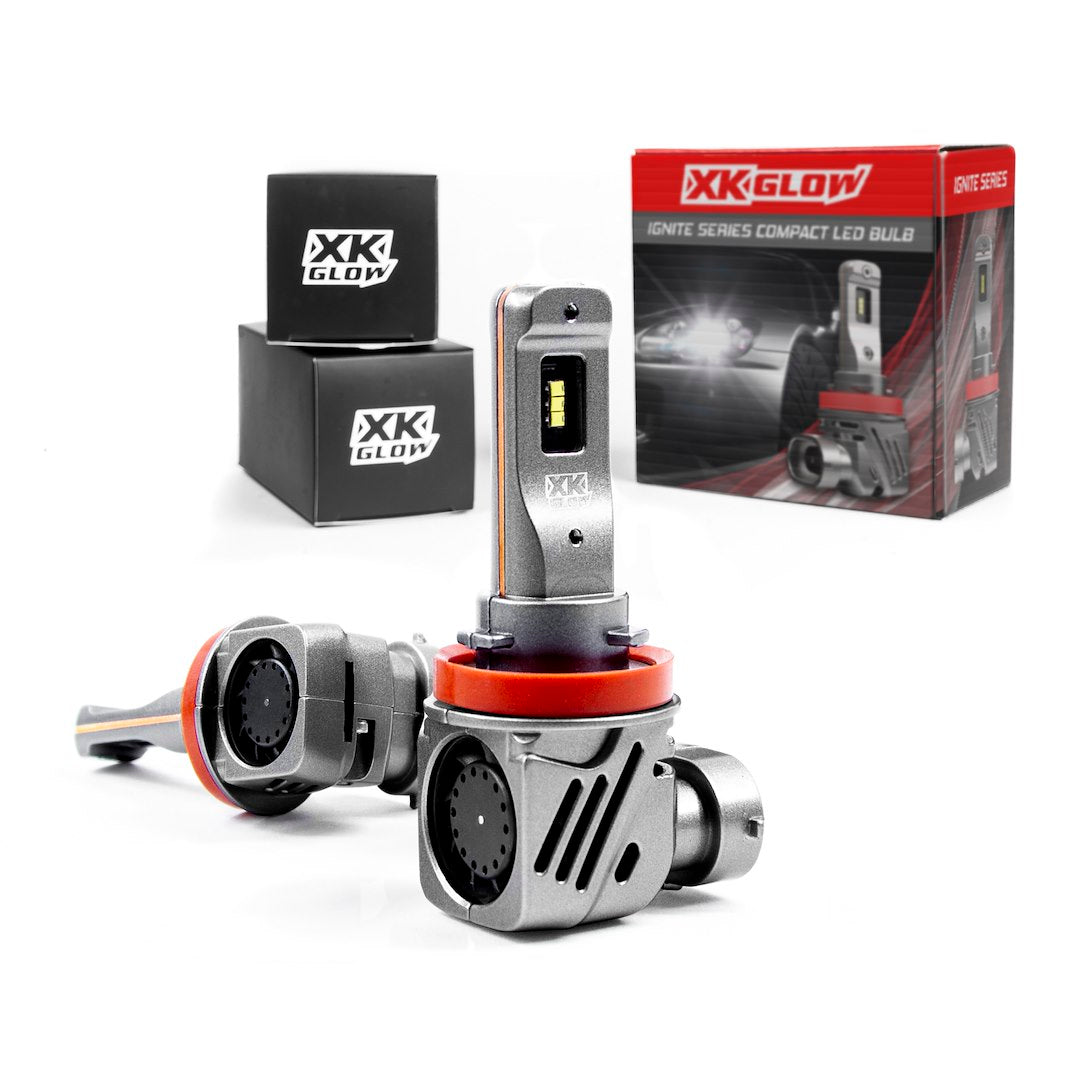H4 IGNITE SERIES COMPACT LED BULB K