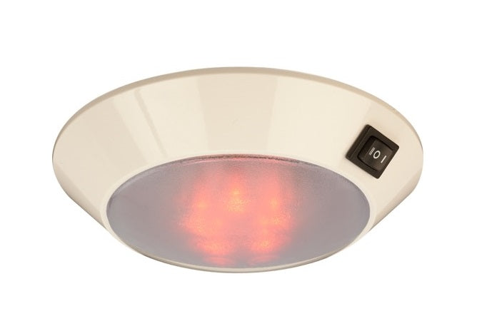 Sea Dog Line LED Day/Night Dome Light, Model 82988, Plastic, One Size, White