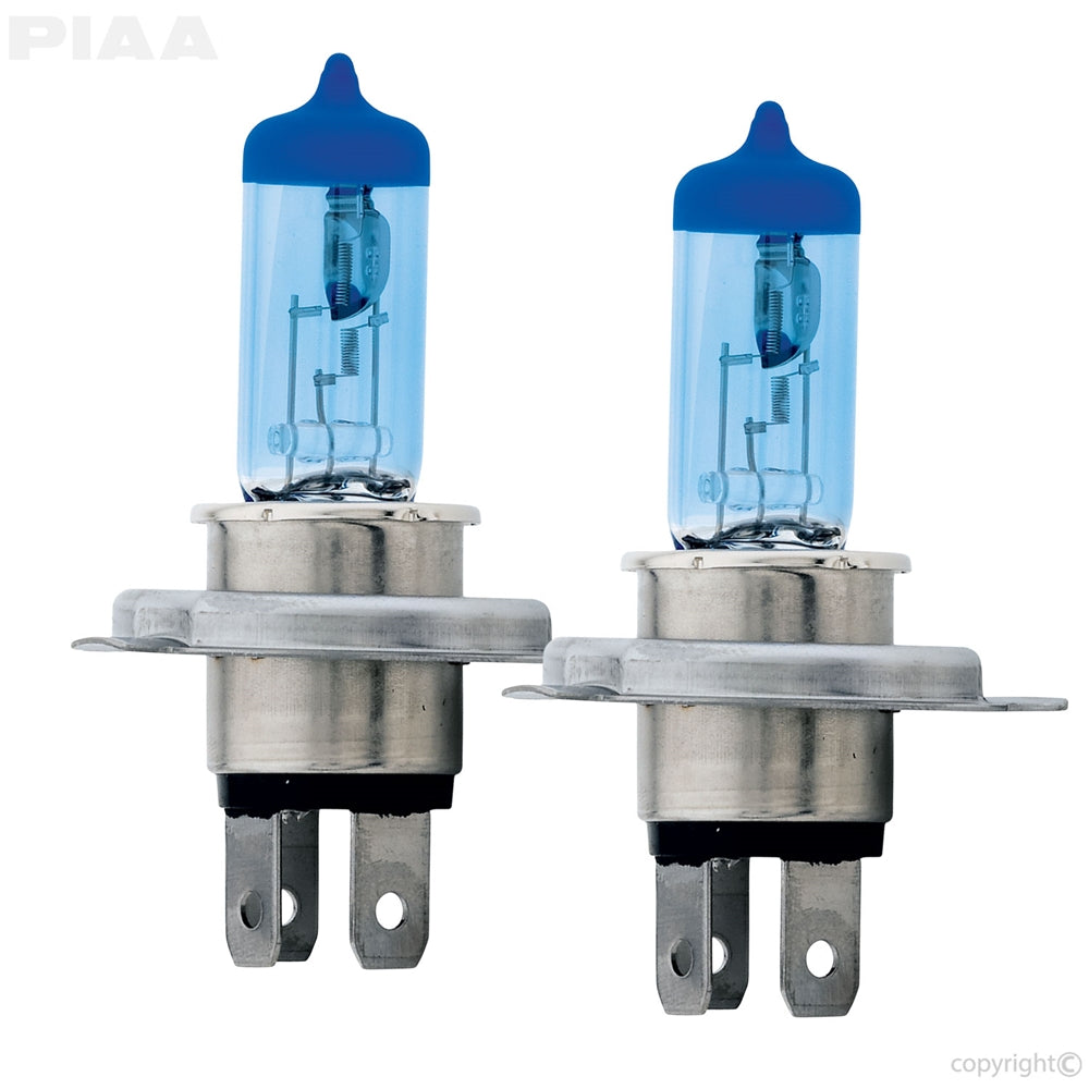 XTREME WHITE HYBRID H4 BULB (3900K