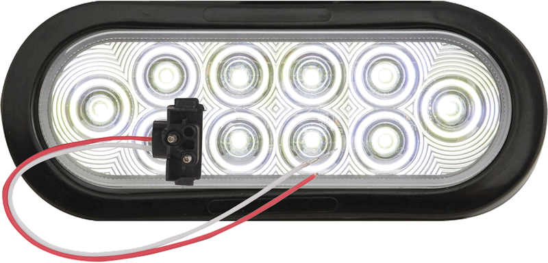 LED UTILITY LIGHT KIT W/PLUG/GROM;C