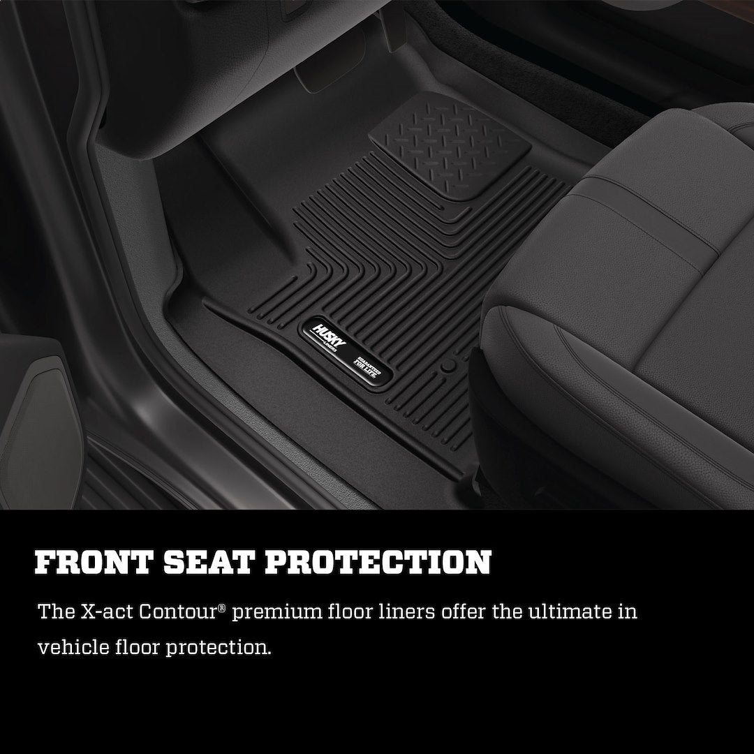 2ND SEAT FLOOR LINER