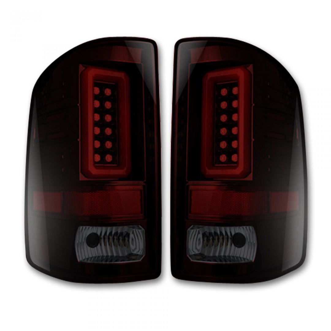 LED TAIL LIGHTS - GMC SIERRA 16-17