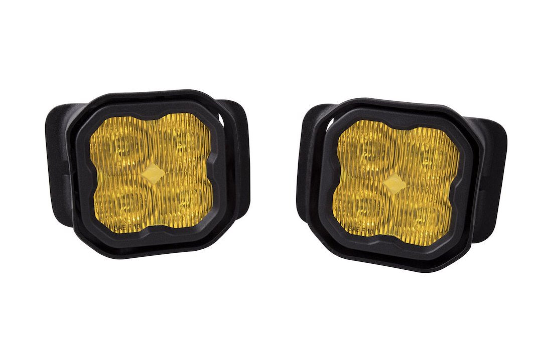 WORKLIGHT SS3 PRO TYPE F2 KIT YELLO