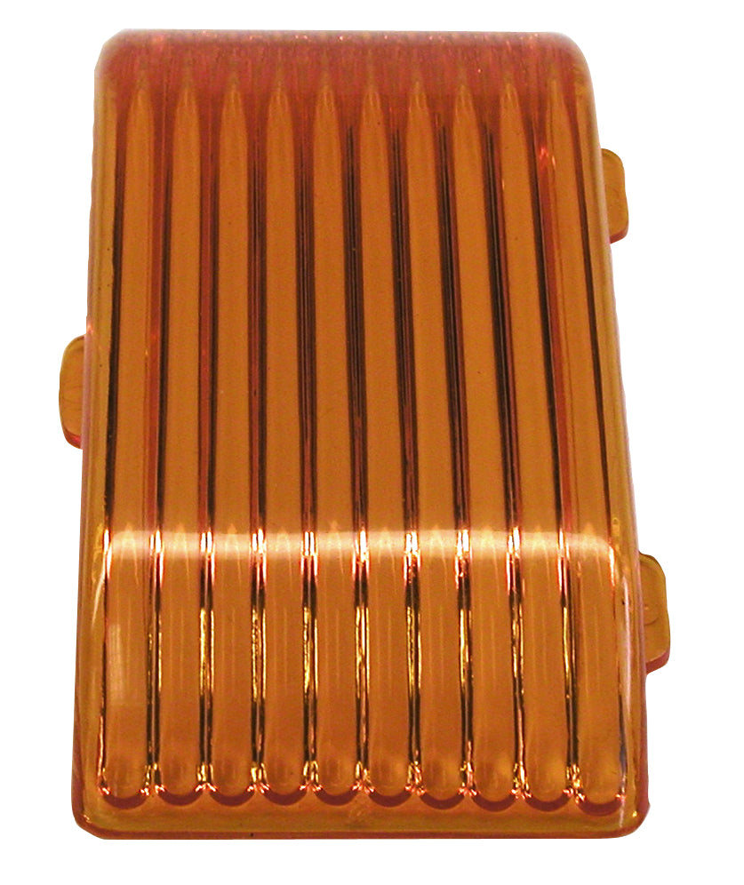 Peterson Manufacturing 38415A Amber Replacement Lens