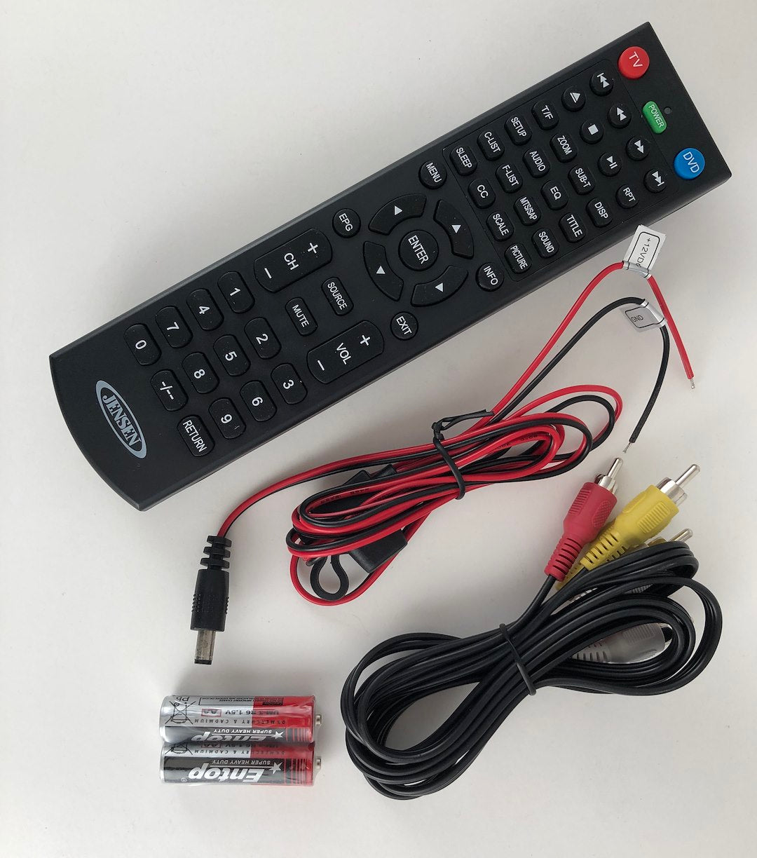 JE2212LED  SERVICE PACK