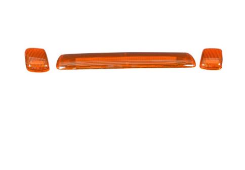 CAB LIGHTS - GMC & CHEVY 15-18 (3RD