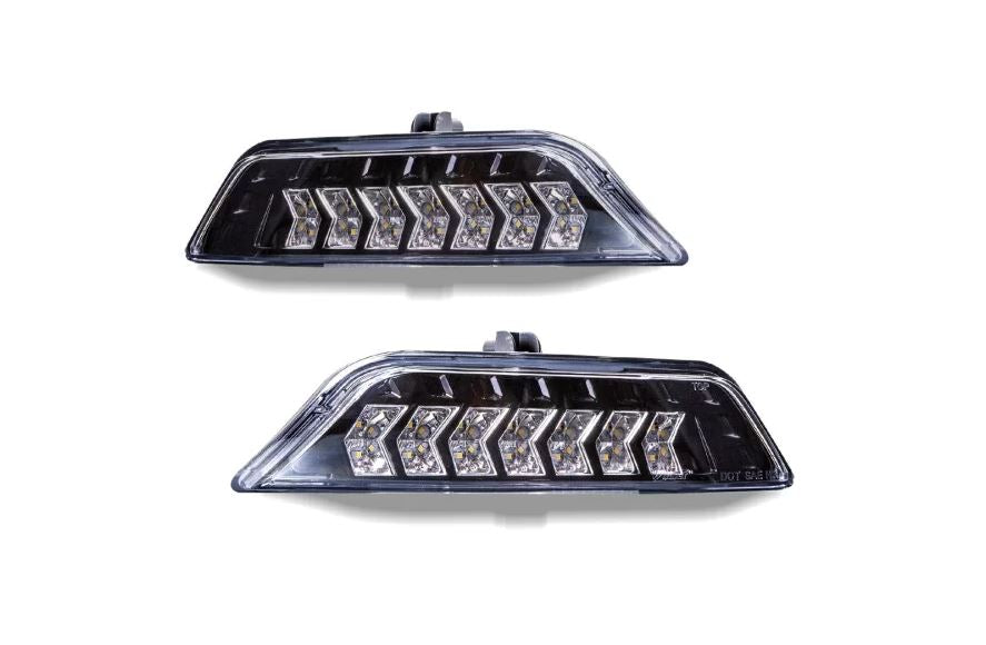15-17 FORD MUSTANG LED SEQUENTIAL T