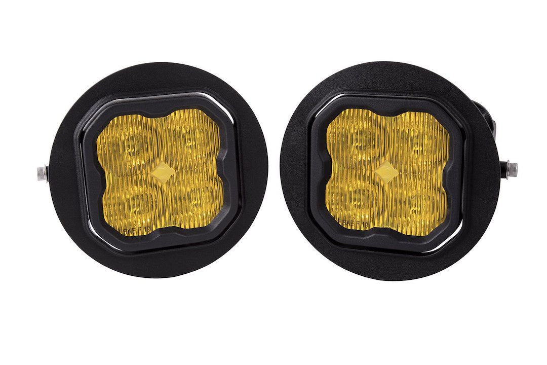 WORKLIGHT SS3 PRO TYPE FT KIT YELLO