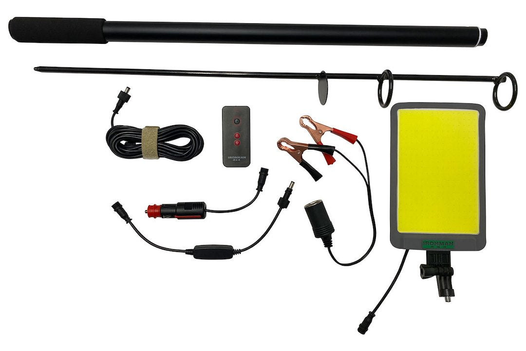 LED AREA LIGHT KIT