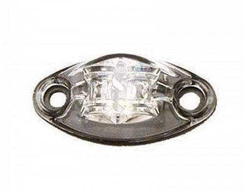 ?????? Diamond Group 52504 Clear/Red 2 Diode 2 Wire Led Marker Light
