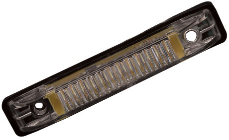SEA DOG LED Strip Light with White LEDs, Model 401450-1, Plastic Material