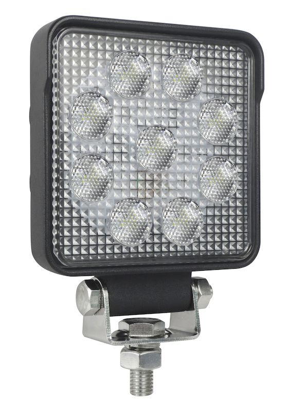 WORKLIGHT VALUEFIT 4SQ 1.0 LED MV