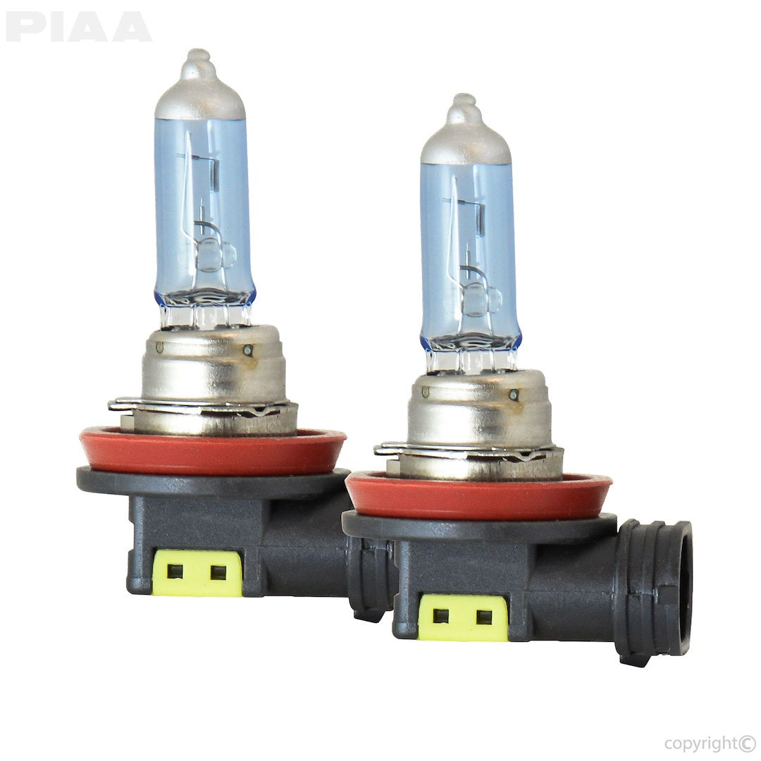 XTREME WHITE HYBRID H11 BULB (3900