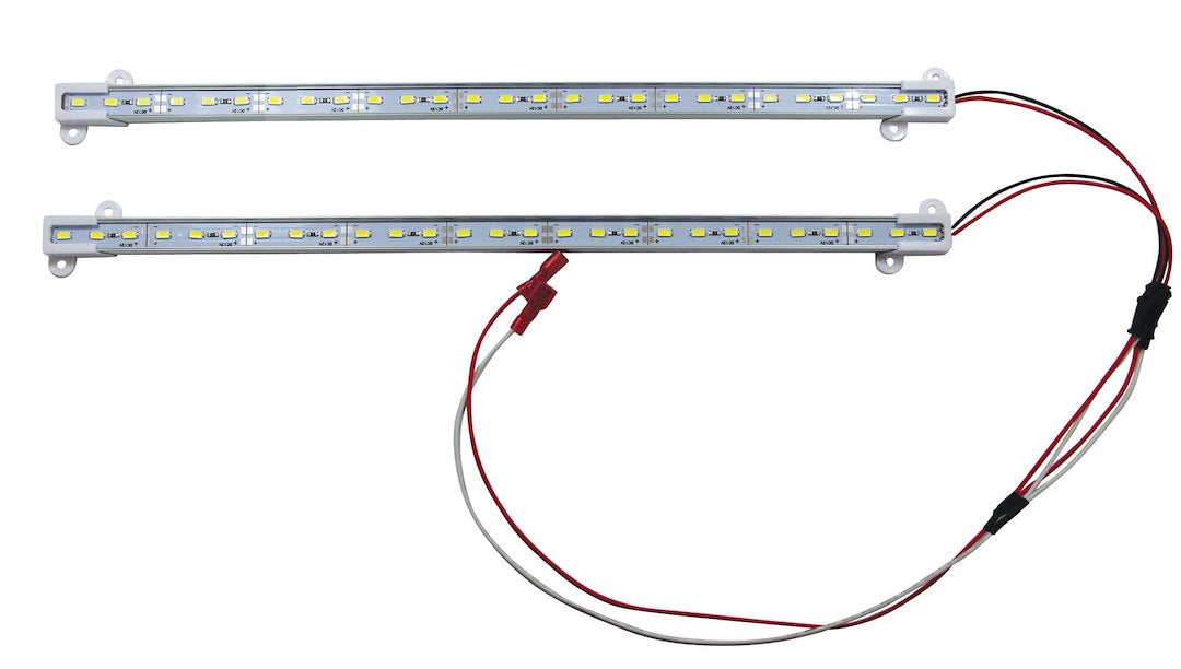 Diamond Group 65101 White 10&quot; Utility Daylight Led Strip