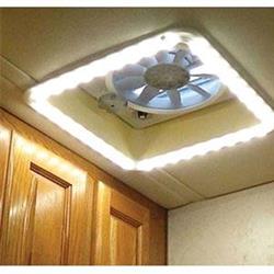 TRAILER VENT LIGHT LED