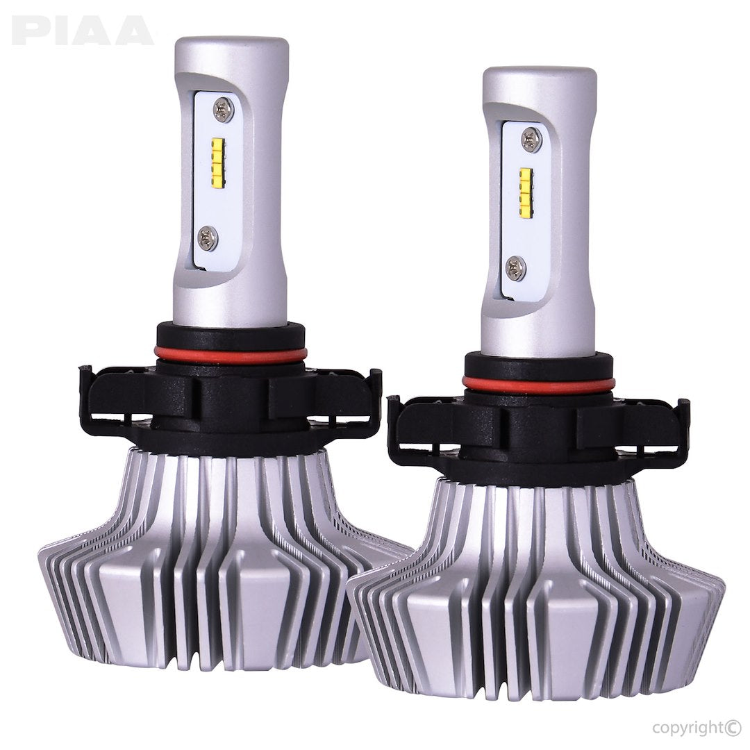 WHITE PSX24 PLATINUM LED BULB KIT