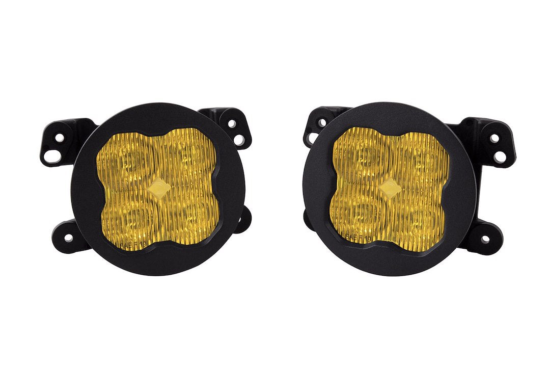 WORKLIGHT SS3 PRO TYPE M KIT YELLOW