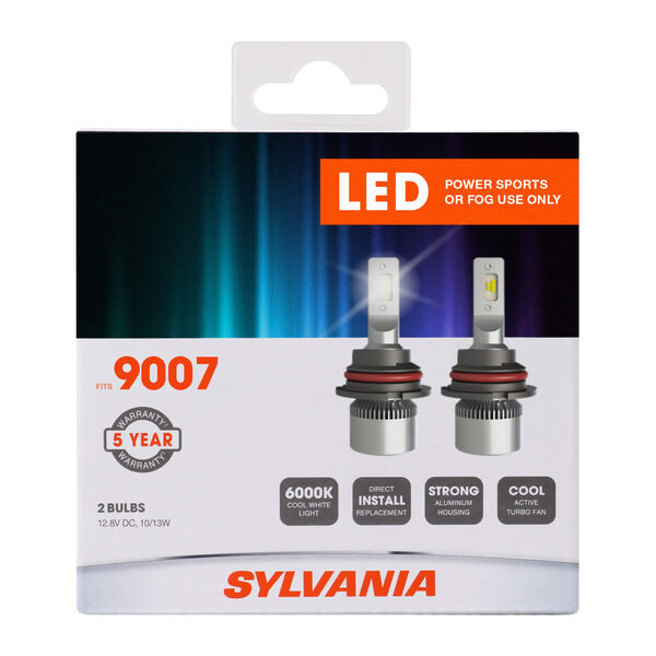 SYLED 9007SL.BX2 EN-SP UPP 2/SKU 8/