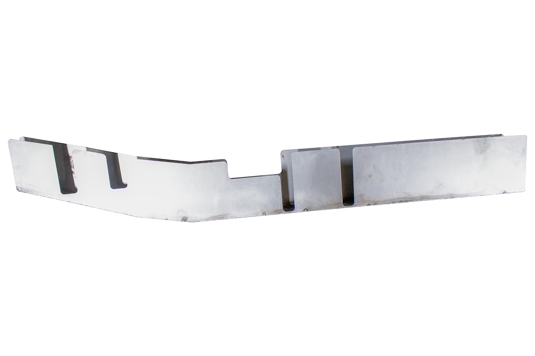 F150 CENTER FRAME SECTION - PASSENG
