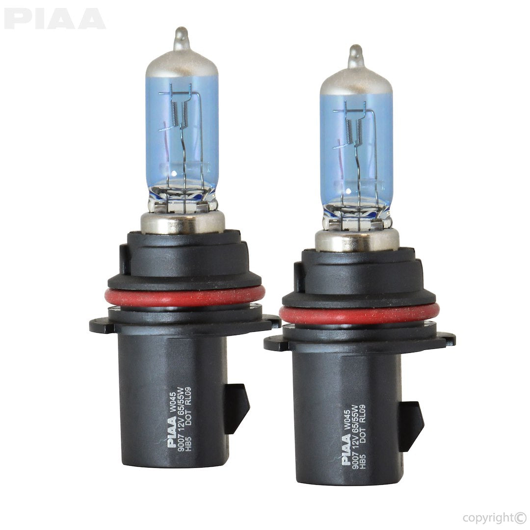 XTREME WHITE HYBRID 9007 BULB (390
