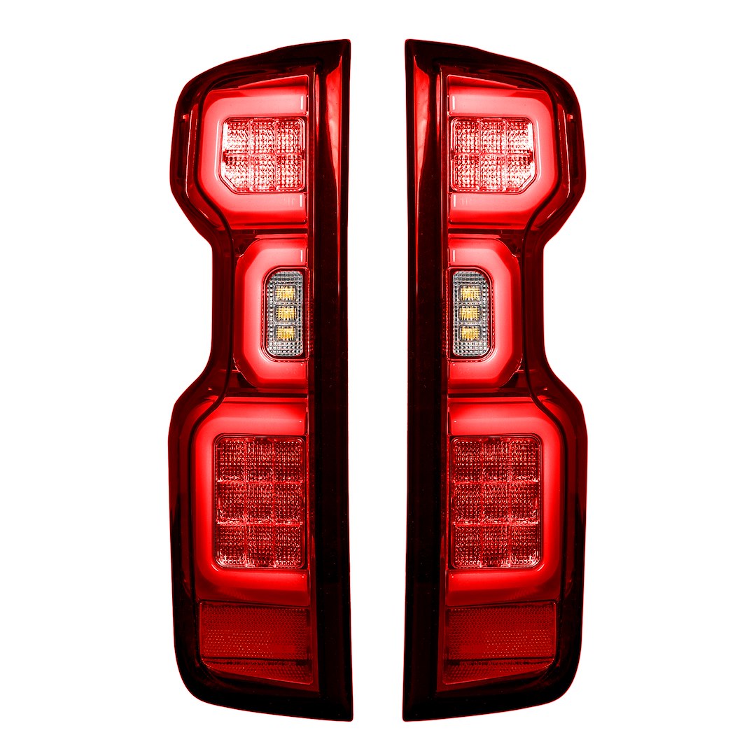 LED TAIL LIGHTS