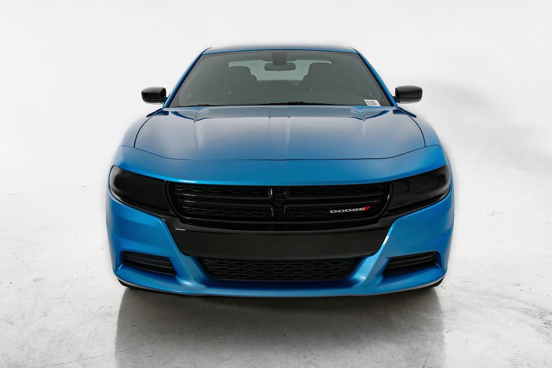 HEADLIGHT COVER  2 PC