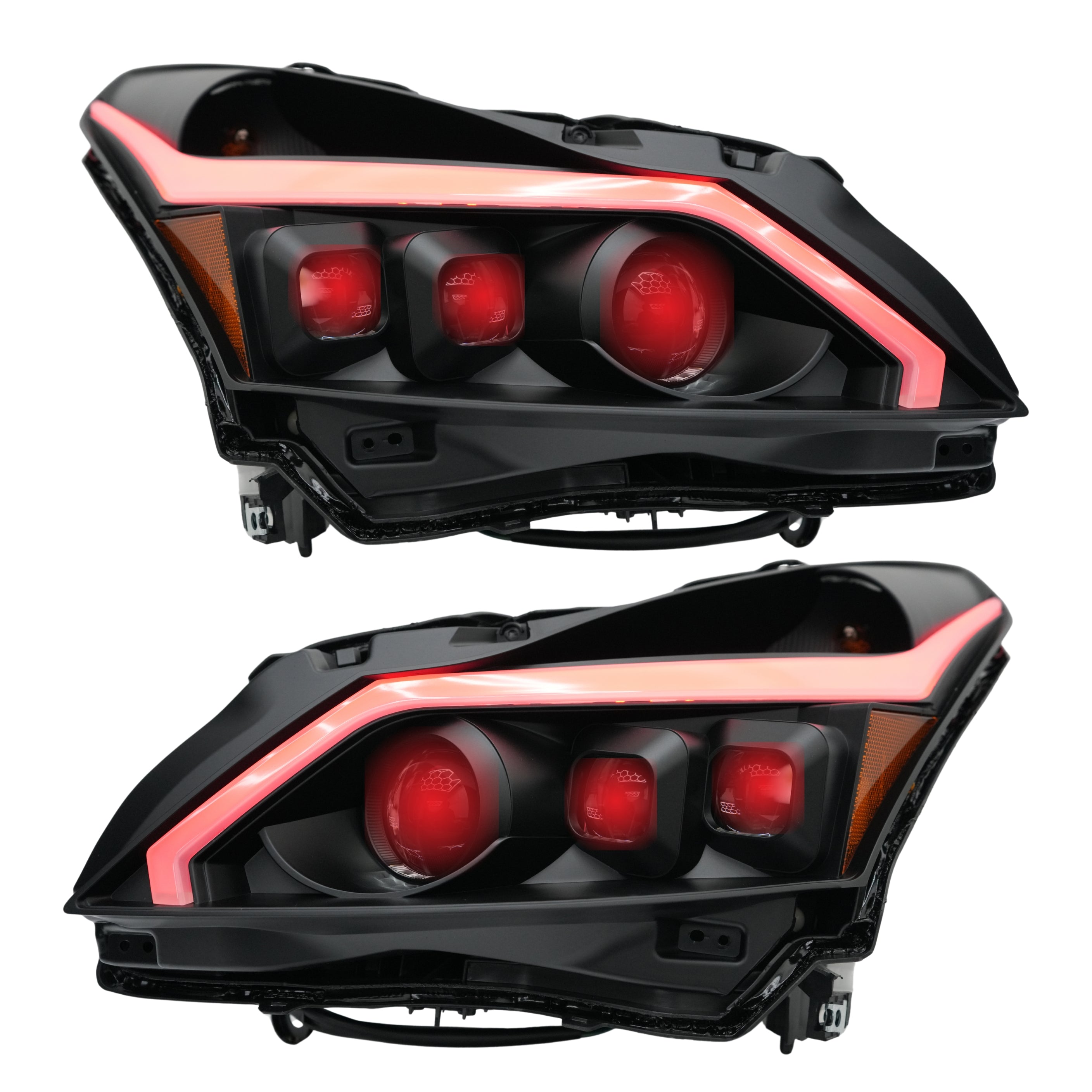 Infiniti G37 Multicolor DRL Boards (for 2010-2013 Spyder