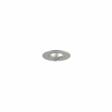 Jesco Lighting Sd111Cc-18-50-S Mizar - 1&quot; Mini Eyeball, Silver Finish