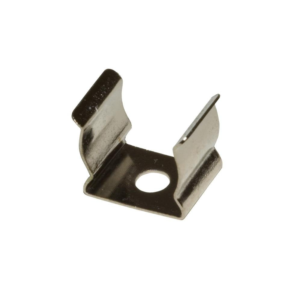 Jesco Lighting S601-MC Mounting Clip, Metal, White Finish