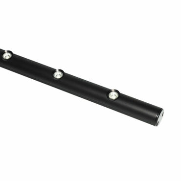 Jesco Lighting Sd100Cc-12-60-40-B Corvi - 12&quot; Led Linear Display Light, Black Finish