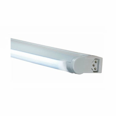 Jesco Lighting Sleek Plus Adjustable T5 Light Fixture 39W 6400K Silver Model SG5AHO-39/64-SV 34.625in Length