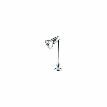 Jesco Lighting SP103-S12 Adjustable Chrome Spot Light with Remote Transformer