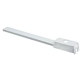 Jesco Lighting SKCWH Wire Cover Accessory - White, Crystal Finish