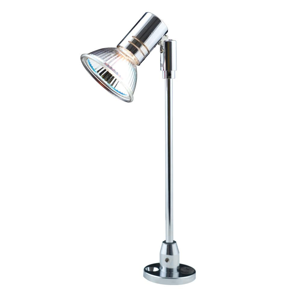 Jesco Lighting Sp103S06 Sp 103 - Ulisses - Adjustable Spot With Straight Stem (Powered With Remote Transformer(Sold Separately))