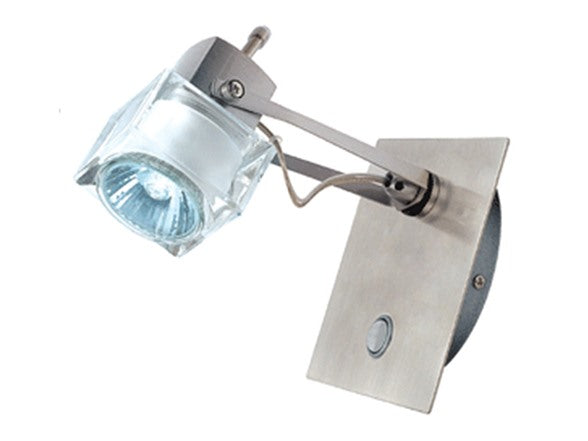 JESCO Mul-T-Lite Wall Sconce 1-Light Frosted Glass Model WAS1190FR