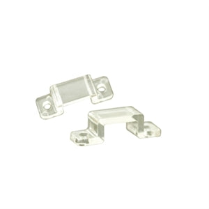 Jesco Lighting DL-Flex-OD-Clip LED Outdoor Mounting Clip, Alloy Steel, Model DL-FLEX-OD-CLIP