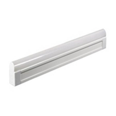 Jesco Lighting ESG-LED-48-40-W 48 in. Economy Sleek LED Light 4000K Copper
