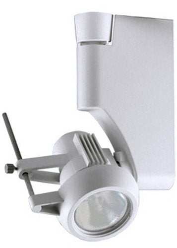 Jesco Lighting HMH270P2039-S Metal Halide Track Light Fixture, 39W, PAR20, Silver Finish, 12V
