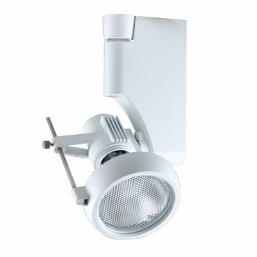 Jesco Lighting Hmh270P3070-S Contempo 270 Series Metal Halide Track Light Fixture, Par30, 70 Watts, Silver Finish