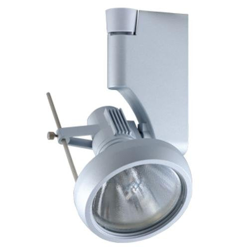 Jesco Lighting Hmh270P3870-S Contempo 270 Series Metal Halide Track Light Fixture, Par38, 70 Watts, Silver Finish