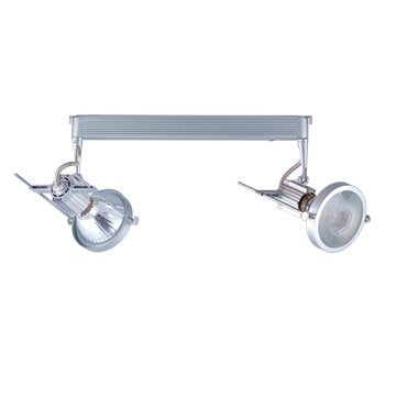 Jesco Lighting Hmh902P38701B Contempo 902 Series Metal Halide Track Light Fixture, Par38, 70 Watts, Black Finish